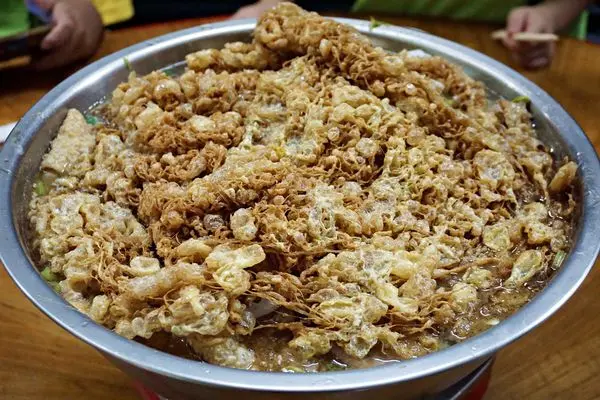 【清香飲食店】巷仔內蛋酥砂鍋魚頭