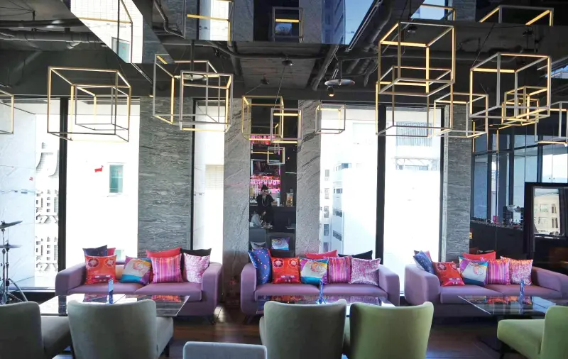 【台北．中山】雅樂軒酒店 WXYZ Bar & 能量：站餐廳，活力充沛一整天@女子的休假計劃