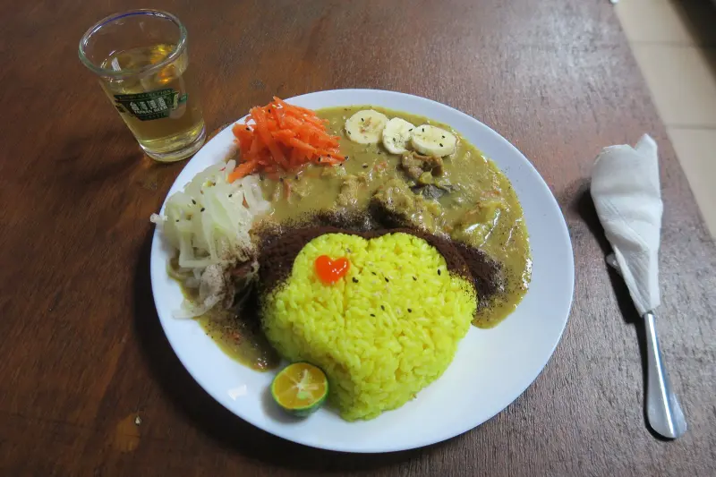 [高雄] 1920咖哩專門店 | Kaohsiung Restaurant | Taiwan Travel