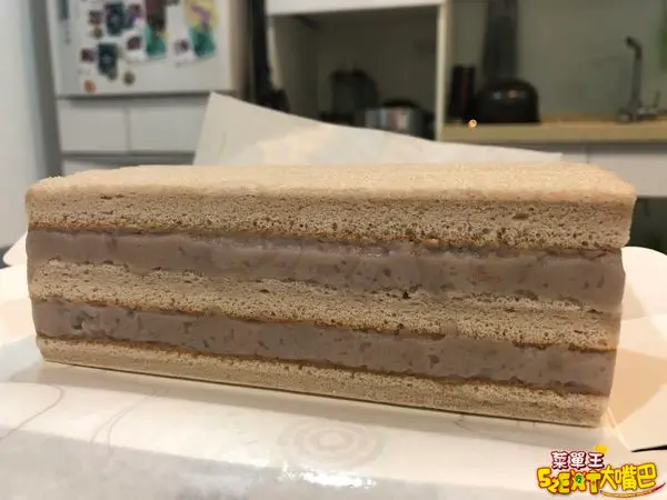 竹北美食芋泥蛋糕》香帥蛋糕菜單價位大公開！口感札實綿密好味道的香芋蛋糕~推薦芋泥卷、蛋定千層、雙層芋泥。