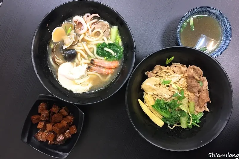 【台南】南區 ★小鵬煮麵 - 吃一碗健康的鍋燒吧~