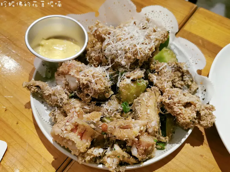 【高雄-苓雅區】福得小館｜特色料理餐酒館｜近捷運文化中心站3號出口