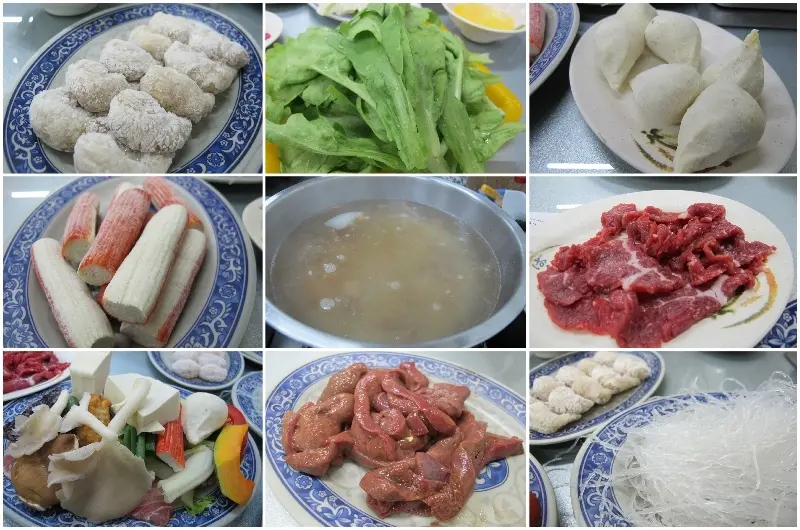 【台南】中西區 ★ 瑞穗沙茶爐 - 湯頭鮮美、食材新鮮、價格親民的灰歌