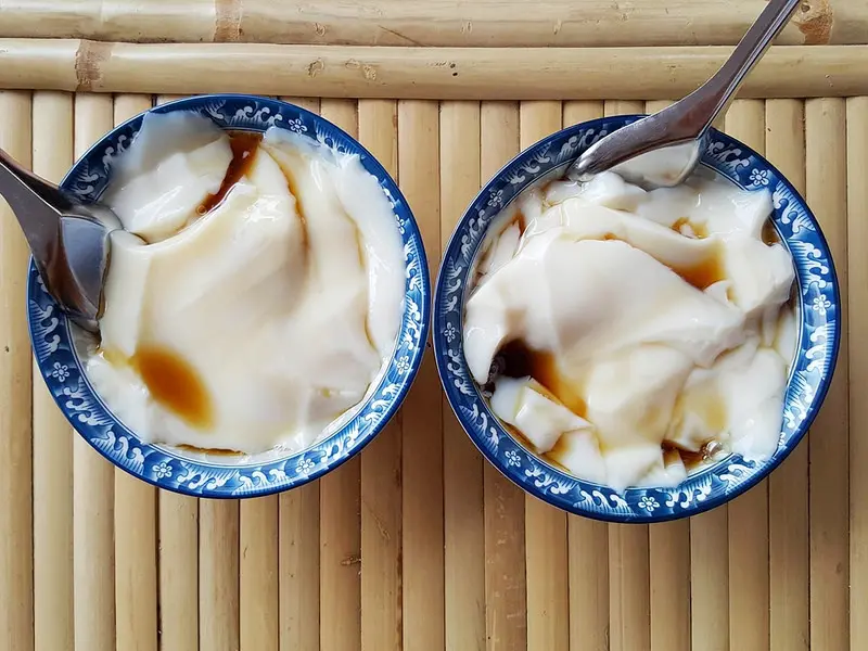 【高雄駁二】Old.Trick 佬掉牙商行。今天不喝酒我們吃豆花