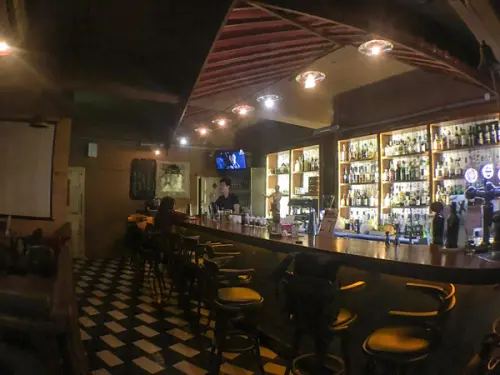 【2019高雄酒吧地圖】佬掉牙商行 Old Trick 來杯老鹽埕的台灣味