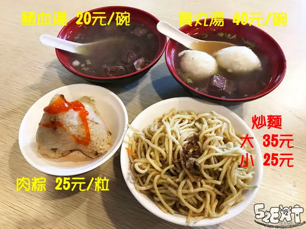 【台中豐原美食小吃推薦】社皮豬血湯價位，菜單大公開！具有衝突美感的豬血湯！台中豐原區美食小吃旅遊景點推薦！