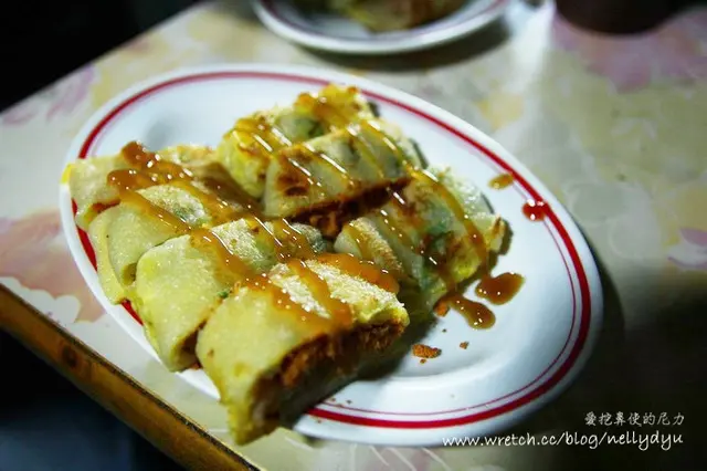 『食記』高雄三民-早餐。花銅板就能吃到飽的正道古早味蛋餅