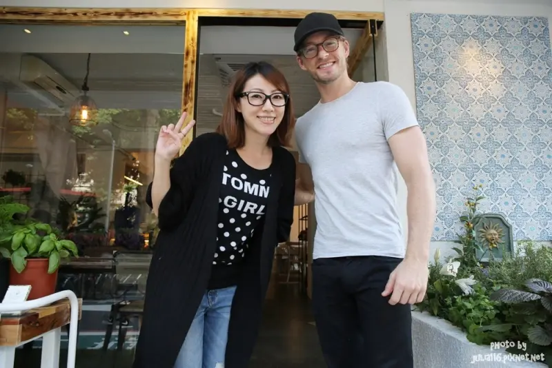 【YUCCA CAFE】大安區。法國天菜法比歐餐廳新開幕！食材健康天然，城市小綠洲♥♥（文末附完整菜單）