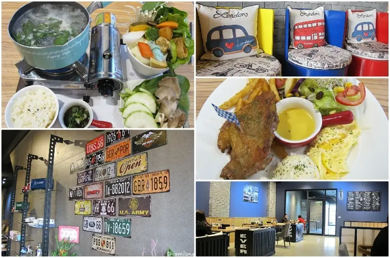 【台南】永康區 ★ Artemis Brunch /安緹米思餐廳 - 寬敞舒服的空間讓人想坐上一整個下午