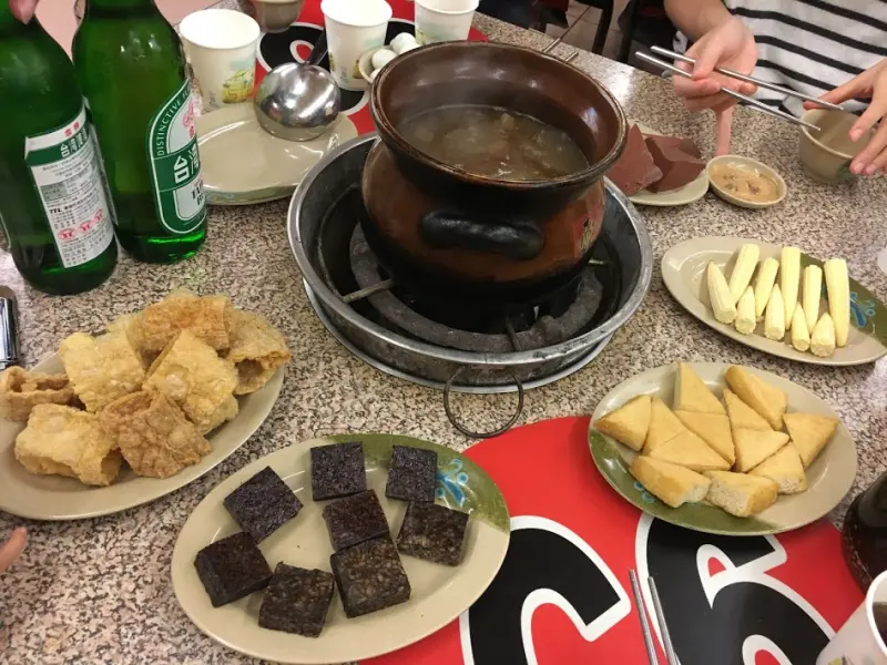 [桃園x龍潭]霸味炭燒薑母鴨 龍潭店。薑味特濃超去寒 特餐/經濟餐/霸王餐