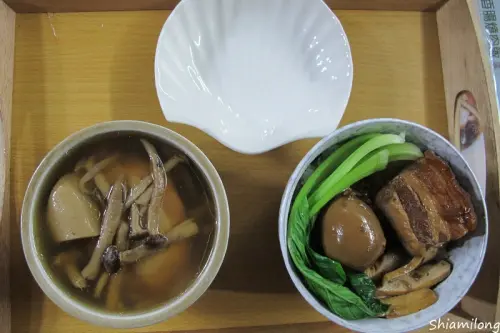 【台南】東區 ★ 膳男膳女-養生雞湯 - 秋冬進補的新選擇