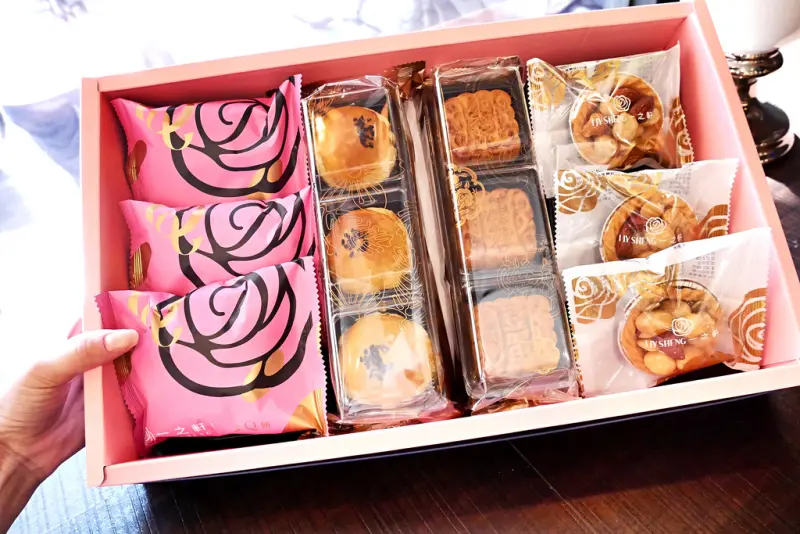 一之軒禮盒大方好看送禮自用兩相宜