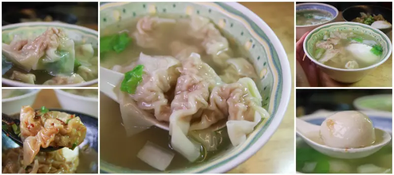 飄香一甲子的菜市仔嬤左營餛飩，傳承阿嬤的古早味餛飩、鹹湯圓 x 高雄老字號美食