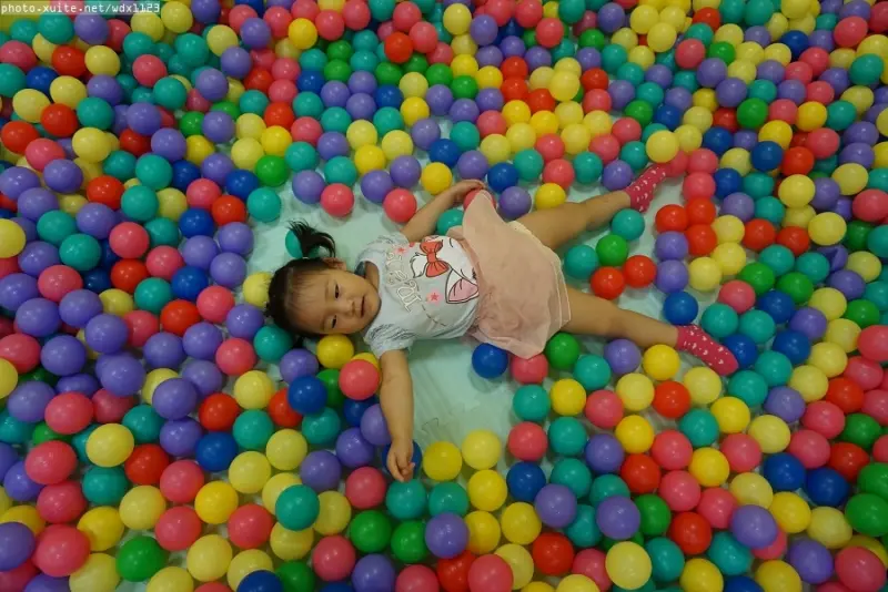 【台中南屯區】樂寶遊學親子餐廳☆好吃×好玩×平價親子餐廳×七大遊戲區~106.04.30