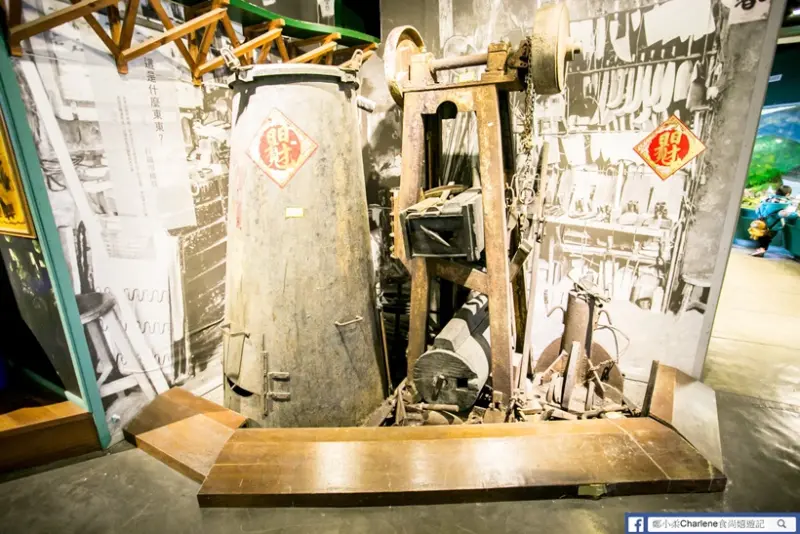 【宜蘭三星】天送埤文物室-太平山的時光隧道，全館總共收有300多樣古農物，食衣住行皆有，可開放參觀