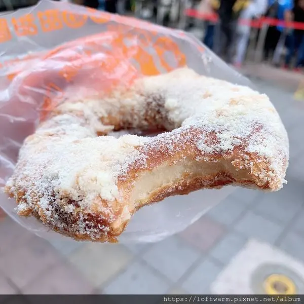 甜點控必吃推薦 台灣人ㄟ脆皮鮮奶甜甜圈 台北車站附近的台味甜食卻有種高級精緻風味 Taiwanese donuts 台湾スイーツドーナツおすすめ...