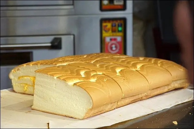 《捷運美食/新埔站/小姑食記》排隊人氣平價緣味古早味蛋糕新埔捷運站新開店