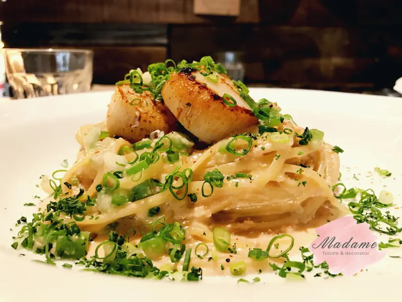 【台中】私宅廚房：吃。東西 X 吃過一次就愛上的獨特口味義大利麵