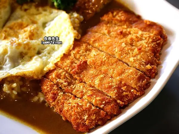 來來家咖喱飯鍋物