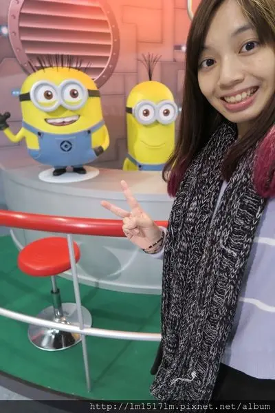 【展覽】Banana來襲 ❙ 神偷奶爸邪惡製片廠展銷會