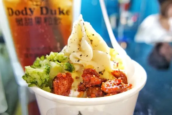 【台中．西屯區】Dody Duke馬鈴薯專門店，形似冰淇淋造型超吸睛，綿密滑順的口感另人驚豔@女子的休假計劃