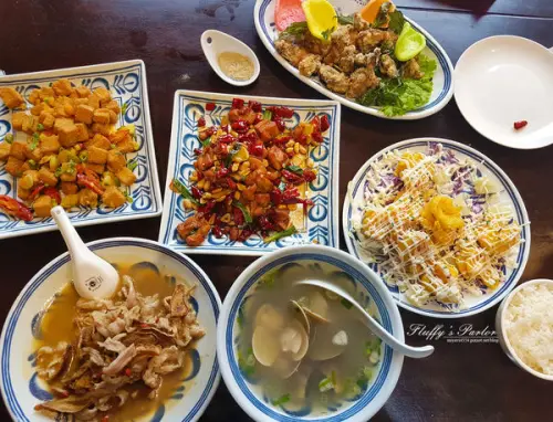 【食記】新竹888快炒/巨城美食/新竹消夜/小巧精緻的快炒餐廳