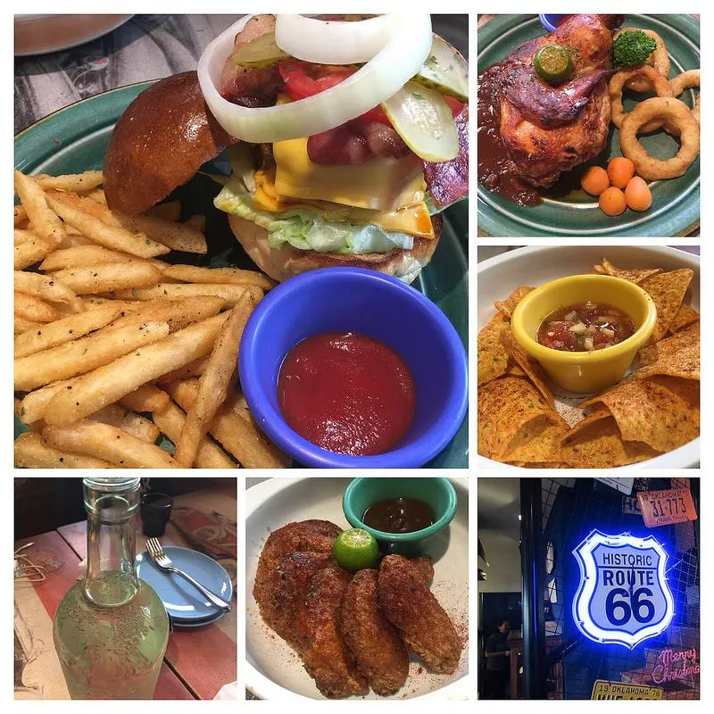 【台中美食】勤美誠品往南走，Hot Shock 哈燒庫美式休閒餐廳，輕鬆、休閒、歡樂，無拘無束的用餐環境