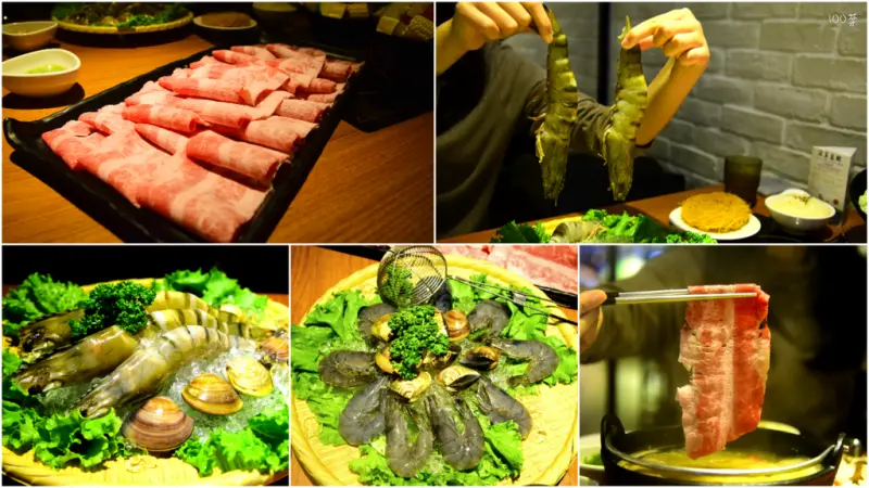 府中 x 檸檬草鍋物料理｜重新裝潢！打破舊有印象，極黑牛、大草蝦這裡通通有！