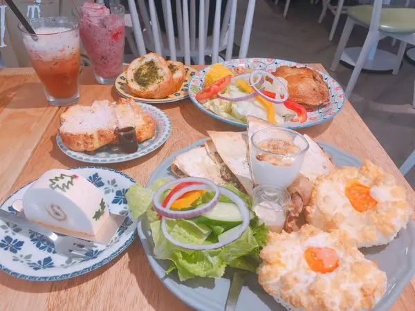 捷運中山站✿URBAN SELECT✿健康選食 ! ㄘㄟ操的早午餐 還有藍帶主廚特製甜點~