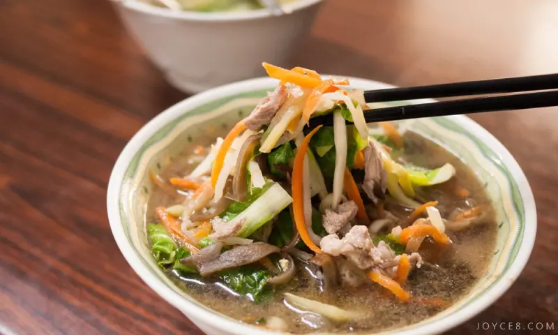  台中逢甲【亞標牛肉麵】西屯店