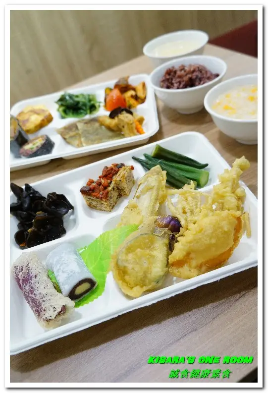 東區素食自助餐．精緻一如高級BUFFET呈現蔬食原始美味──誠食健康素食        
      