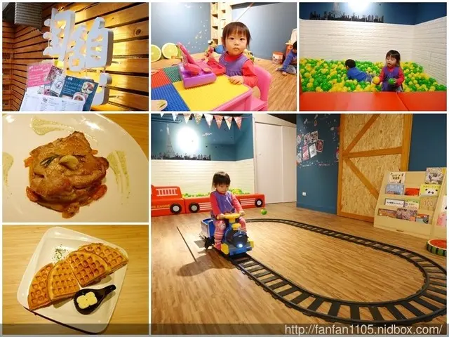 【松江南京親子餐廳】淘憩時光親子餐廳 桌遊/創意課程/鬆餅/排餐/義大利麵