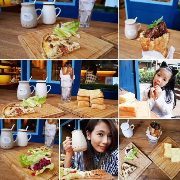 台北中山區。食>> 城市小野餐 ♥︎ 東西方融合 創意輕食料理，意外碰出絕妙的好味道! ♥︎ 大推「和風牛火炬布」! (近捷運)