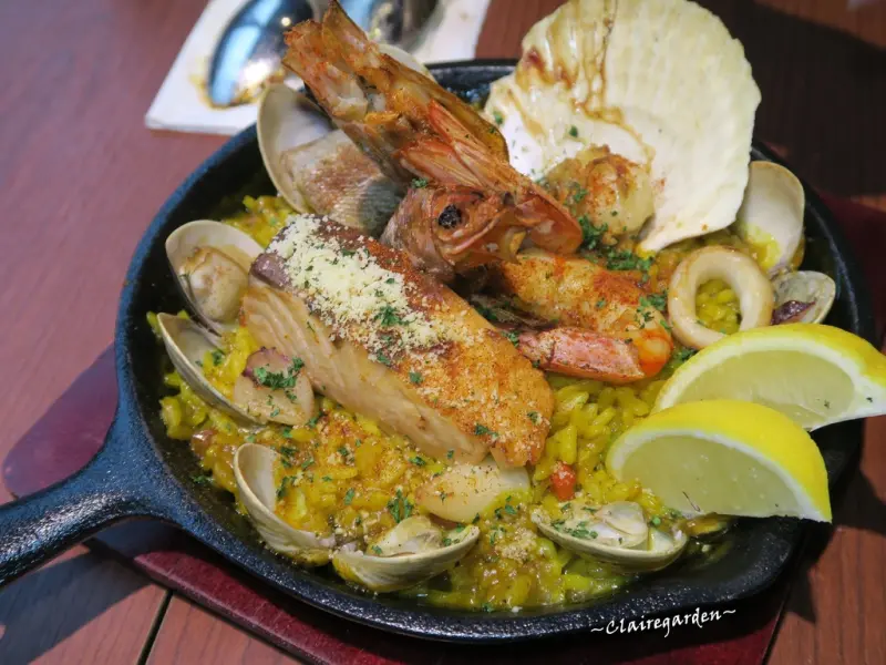 台北 捷運國父紀念館 DXchange Bar&Grill~華視大樓裡的異國料理餐廳