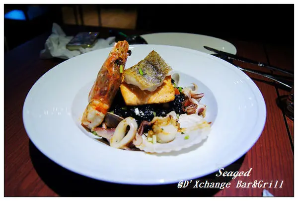 愛評體驗團～DXchange Bar&Grill空間寬敞食物美味的景觀餐廳