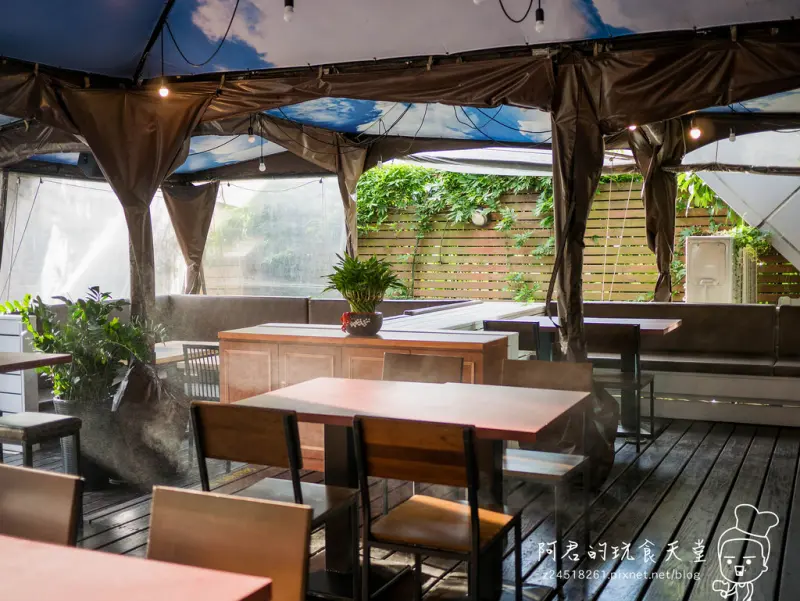 【台北】DXchange 迪思莊園餐酒館｜入口即化的BBQ豬肋排｜體驗團