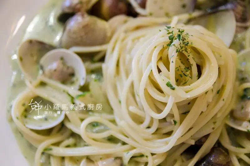 台中‧南屯 | 小羅馬義式廚房，在緗色廚坊品一口義式