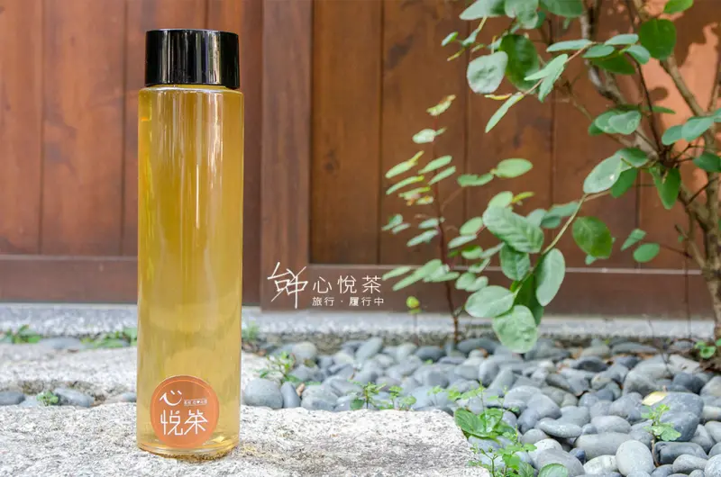 台中‧東區 | 心悅茶，用一杯茶傳遞從心出發的喜悅
