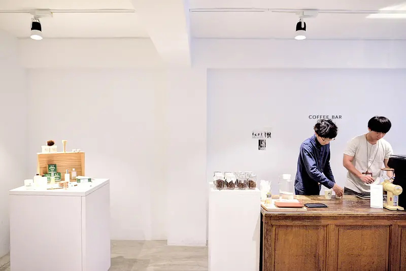 台中美食 X washida HOME STORE X 巧遇魚刺人雞蛋糕