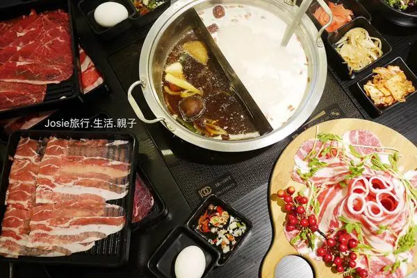 中壢。食 | 柚子元壽喜燒 ♥︎ 創新吃法 肉片包起司的絕妙好滋味!