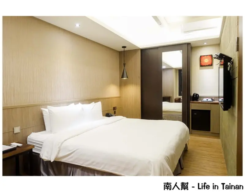 【台北市松山區-住宿】近饒河街夜市.松山車站.捷運站│團購住宿2000元有找 ~ 天使商旅 台北101