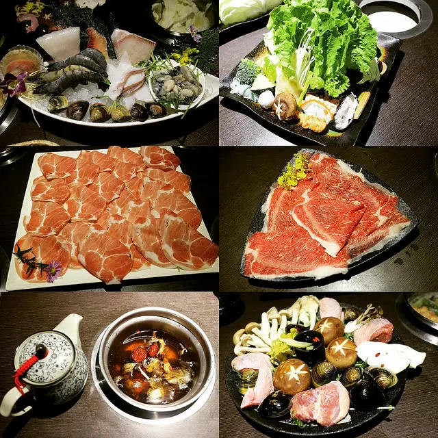 台北文山區火鍋|新莊喜園火鍋姐妹店火鍋哥涮涮屋超美味的/近捷運萬隆站	