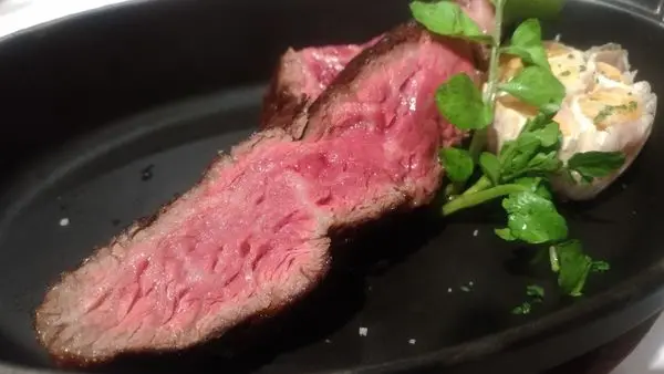 20180528@台北TOP CAP STEAKHOUSE教父牛排