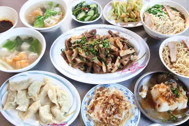 【台南-北區】芯芯要去【陳家汕頭意麵】~獨門汕頭風味|飄香60年的好滋味