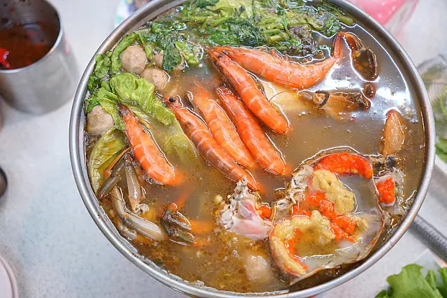 新莊薑母鴨推薦│南部來的美味，北部沒的滋味，野生紅蟳鮮薑母鴨超對味約訪
