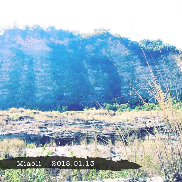 苗栗一日遊｜卓蘭大峽谷、鯉魚潭觀景台