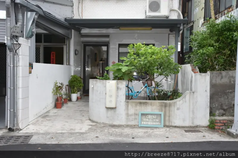 目目咖啡｜靜謐悠閒咖啡時光【台東市】