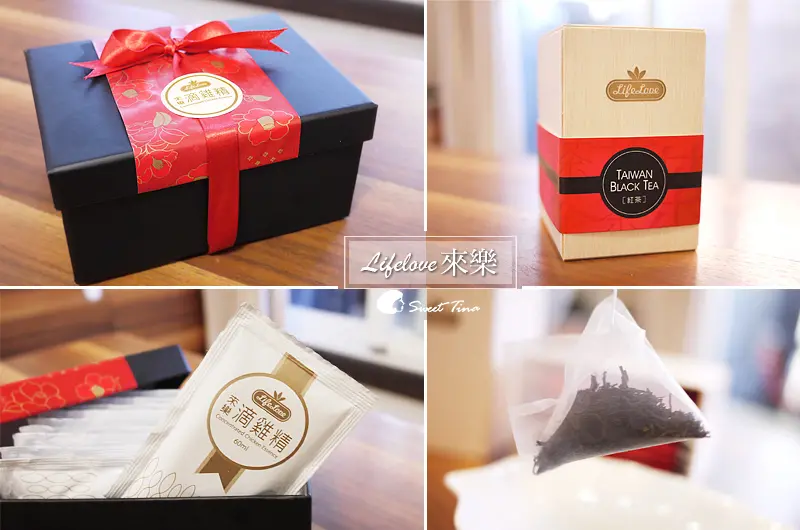 【食記．台北】Lifelove 來樂食品 - 滴雞精禮盒 | 紅玉紅茶木製禮盒 ♥健康溫暖家人♥