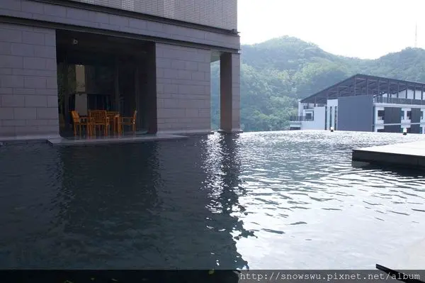 大隱隱於市。安時處順『北投麗禧溫泉酒店雍翠庭』