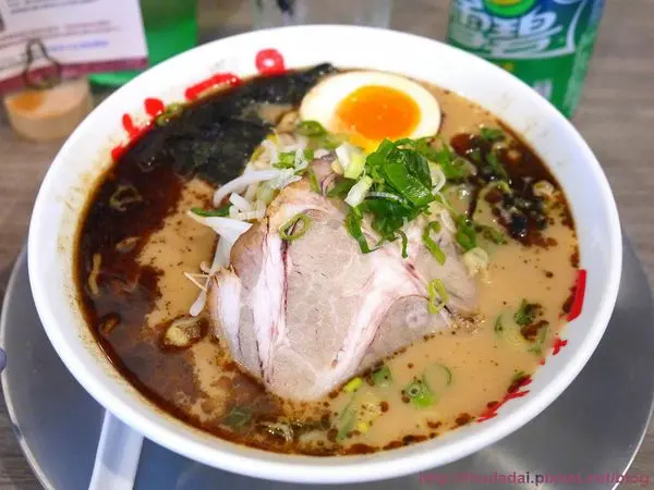 [黑蒜食記] 台北信義－玩笑亭拉麵~特製炙燒叉燒丼